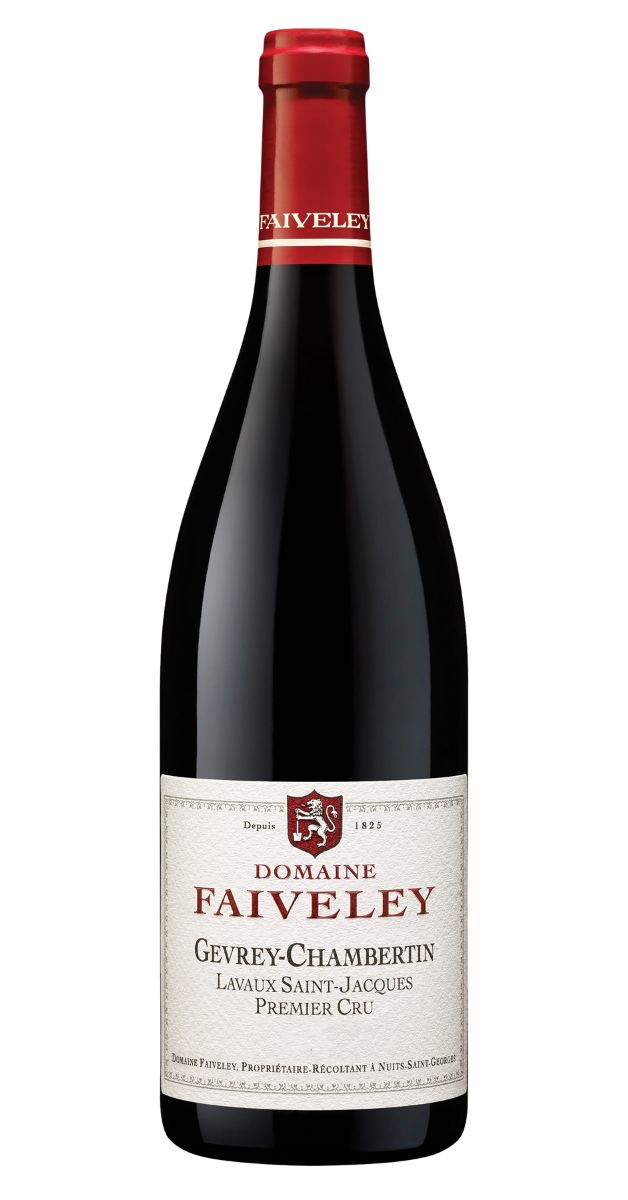 Faiveley Gevrey-Chambertin Lavaux Saint-Jacques Premier Cru